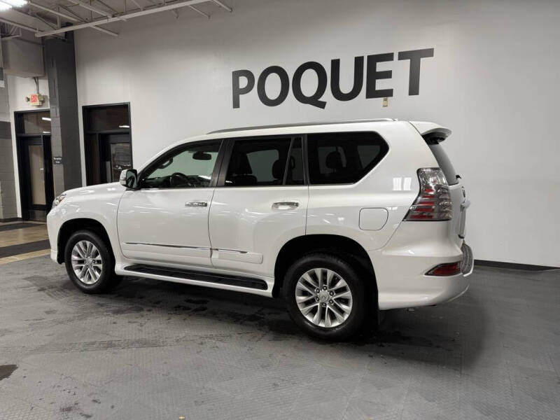 2018 Lexus GX 460
