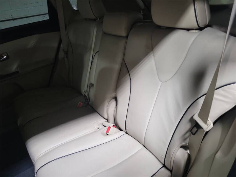 2014 Toyota Venza XLE