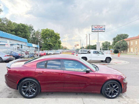 2019 Dodge Charger SXT