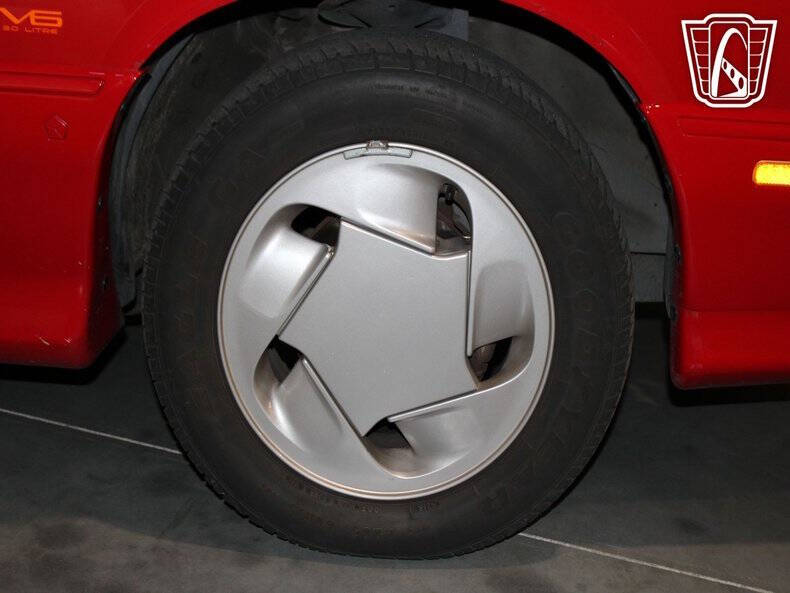 1993 Dodge Daytona ES
