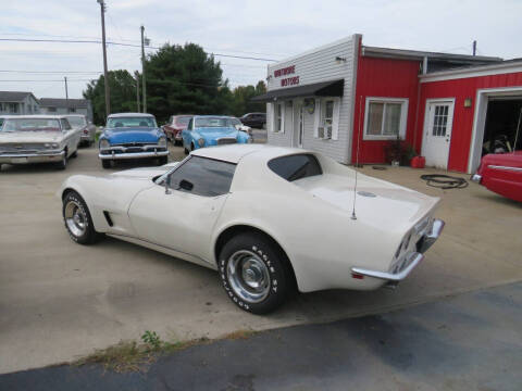 1969 Chevrolet Corvette