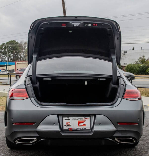 2023 Mercedes-Benz CLS CLS 450 4MATIC