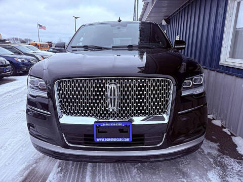 2022 Lincoln Navigator L Reserve