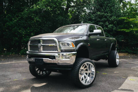 2018 RAM 2500 Laramie