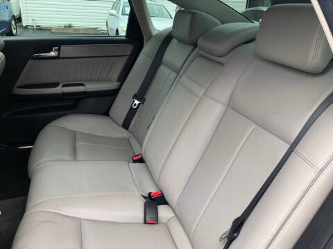 2006 Infiniti M35