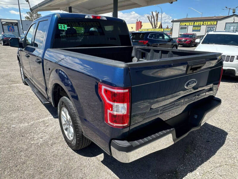 2020 Ford F-150