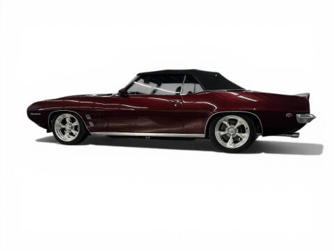 1969 Pontiac Firebird