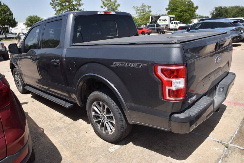 2020 Ford F-150