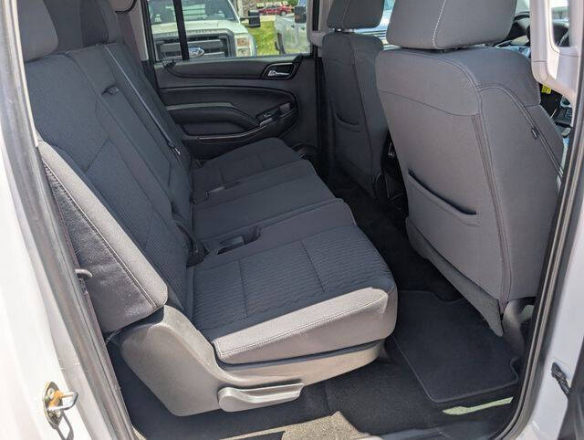 2017 Chevrolet Suburban LS