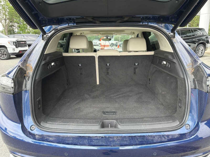 2022 Buick Envision Avenir