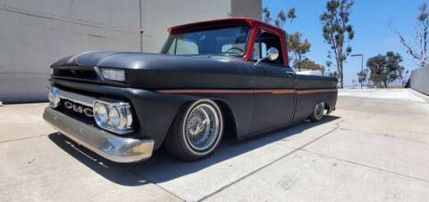 1965 GMC C/K 1500 Series for sale at Classic Car Deals in Cadillac MI