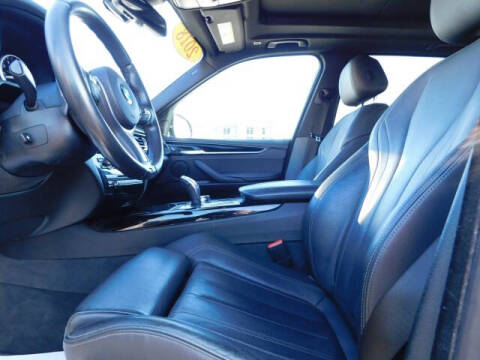 2018 BMW X5 sDrive35i