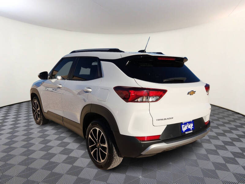 2024 Chevrolet TrailBlazer LT