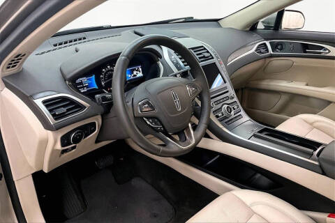 2020 Lincoln MKZ Hybrid Reserve