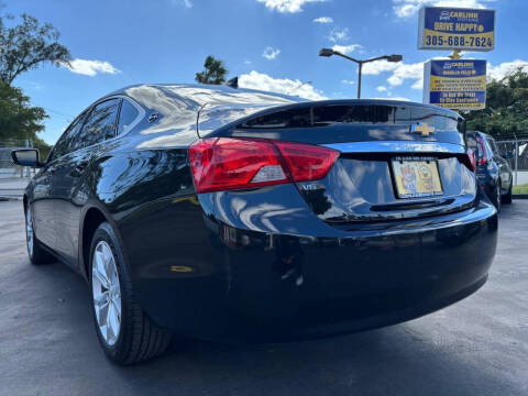 2020 Chevrolet Impala LT