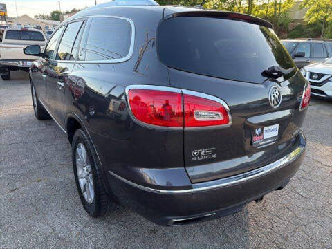 2014 Buick Enclave Leather