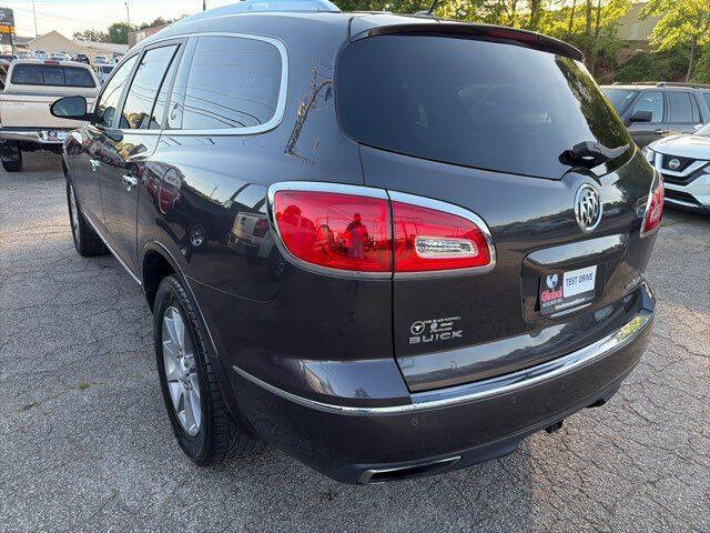 2014 Buick Enclave Leather