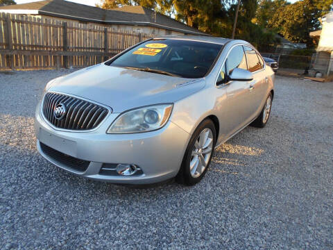 2012 Buick Verano
