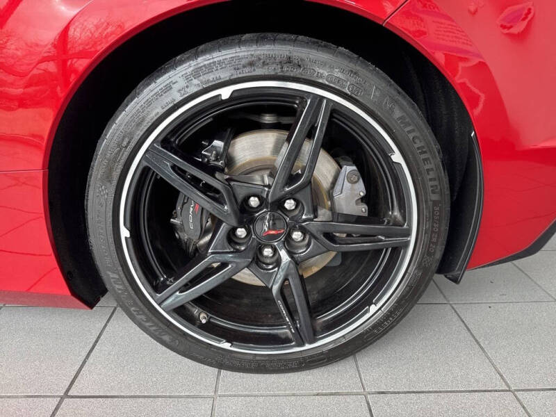 2021 Chevrolet Corvette Stingray