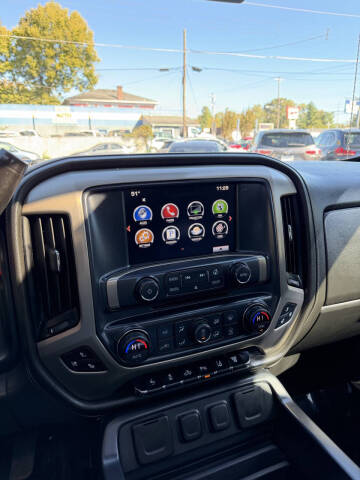 2016 GMC Sierra 3500HD Denali