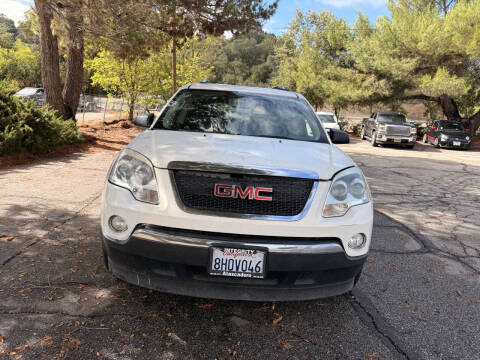 2009 GMC Acadia SLE-1