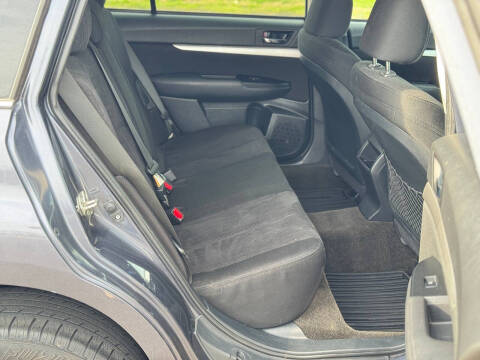2014 Subaru Outback 2.5i Premium
