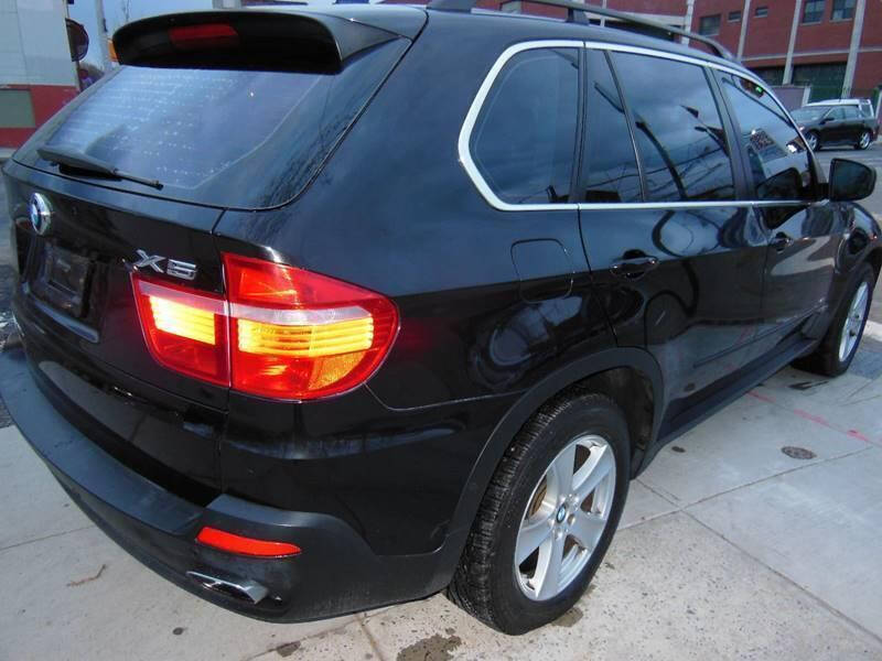2008 BMW X5 4.8i