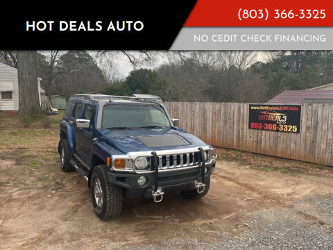 2006 HUMMER H3 for sale at Hot Deals Auto in Rock Hill SC