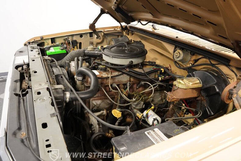 1984 Ford Bronco