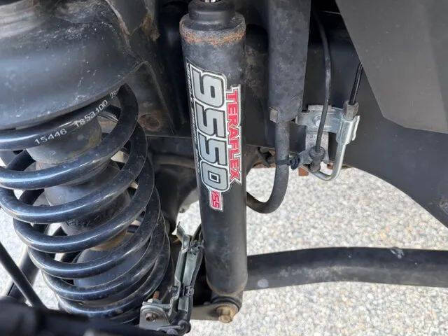 2016 Jeep Wrangler Unlimited