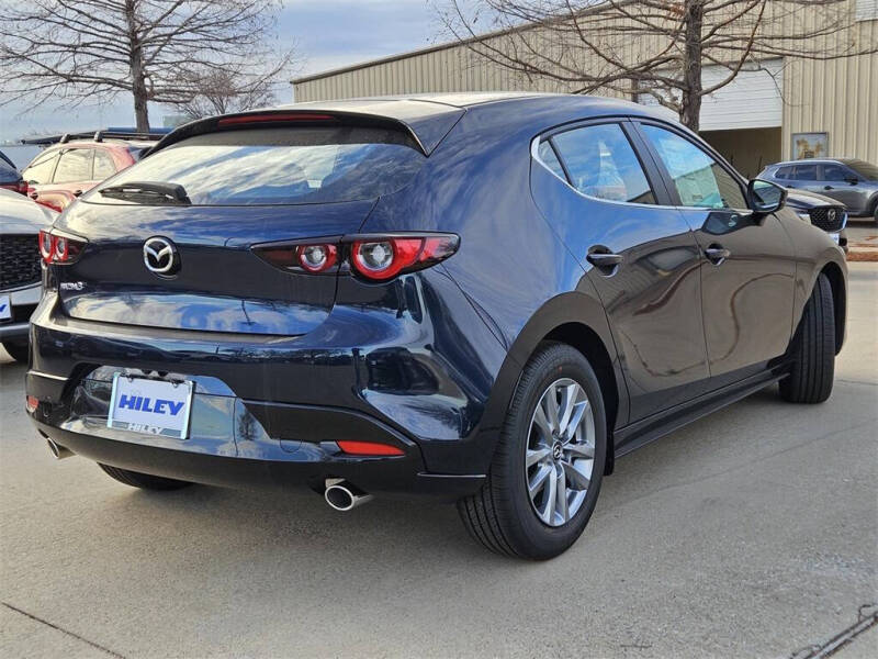 2026 Mazda Mazda3 Hatchback 2.5 S