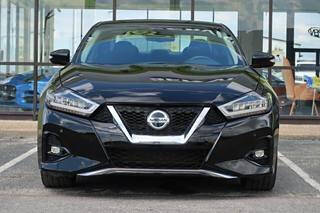 2020 Nissan Maxima for sale at Precision Autos in Mesquite, TX