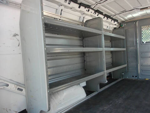 2020 Chevrolet Express 2500