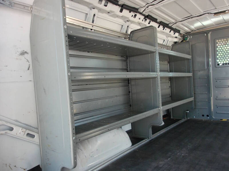 2020 Chevrolet Express 2500