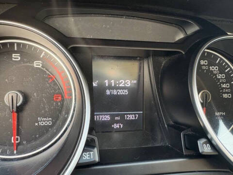 2013 Audi A5 2.0T quattro Premium Plus