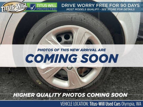 2021 Chevrolet Spark LS Manual