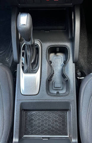 2024 Nissan Frontier