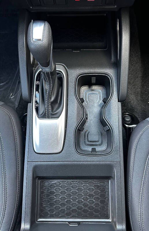 2024 Nissan Frontier