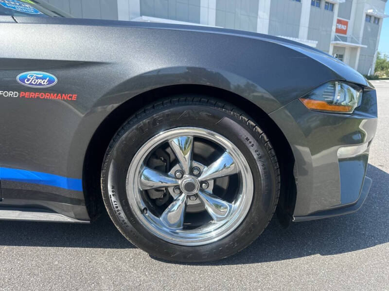 2018 Ford Mustang EcoBoost