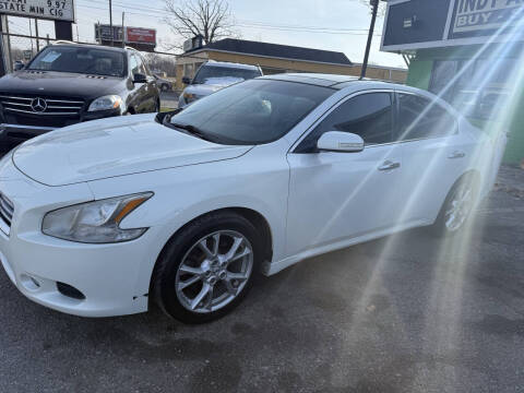 2014 Nissan Maxima 3.5 S