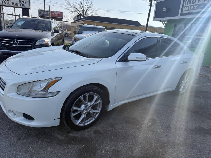 2014 Nissan Maxima 3.5 S