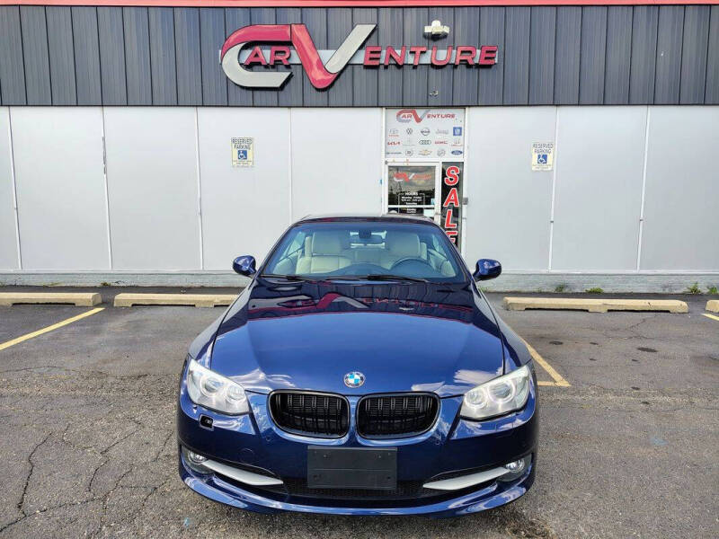 2012 BMW 3 Series 328i
