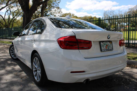 2018 BMW 3 Series 320i