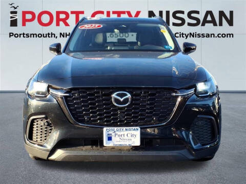 2025 Mazda CX-70 3.3 Turbo Preferred