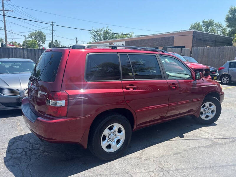 2005 Toyota Highlander