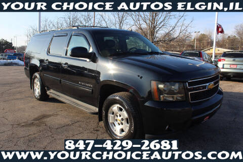 2013 Chevrolet Suburban for sale at Your Choice Autos - Elgin in Elgin IL