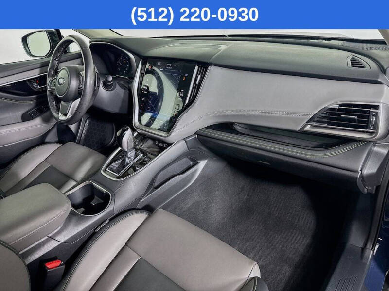 2023 Subaru Outback Onyx Edition XT