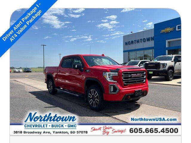 2021 GMC Sierra 1500