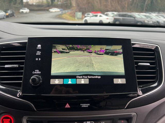 2019 Honda Pilot EX-L