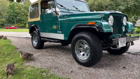 1980 Jeep CJ-7